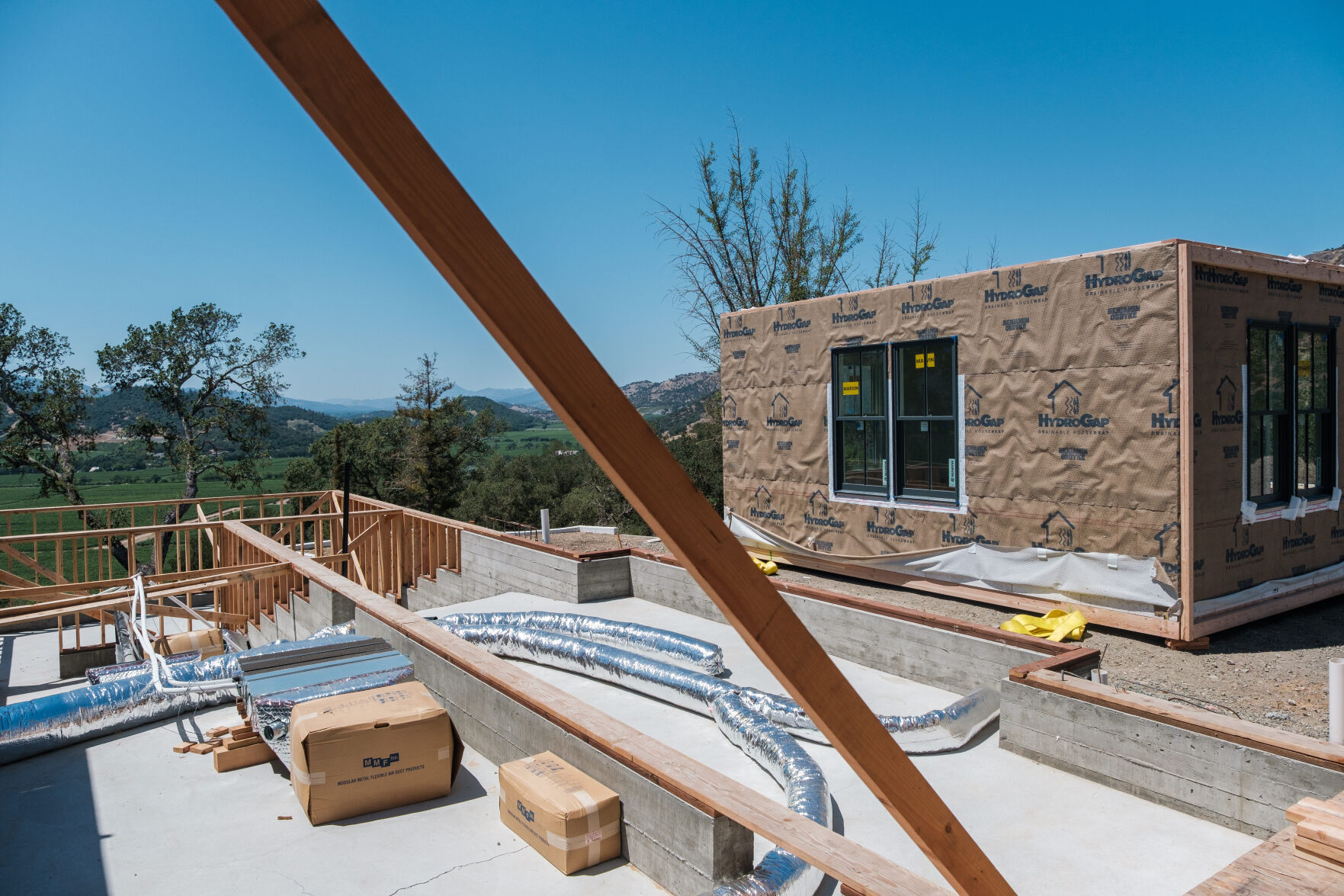 Chimney Rock modular home